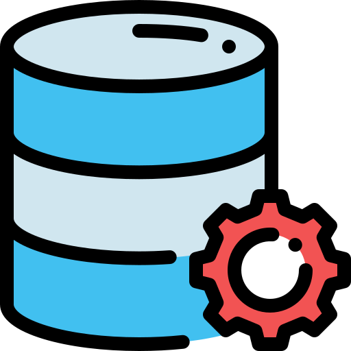 Build a Database icon